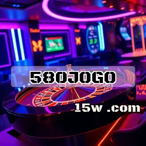 580jogo Site Confiável