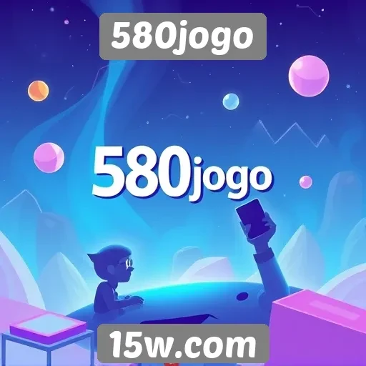 Plataforma 580jogo detalha recursos de gamificação