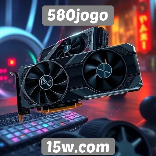 Como o 580jogo se destaca na indústria de jogos