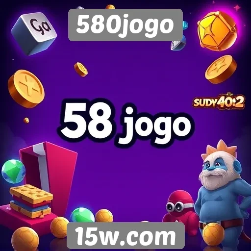 580jogo oferece variedade de jogos online