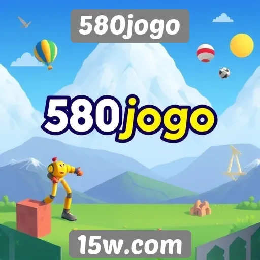 Novidades e atualizações da plataforma 580jogo