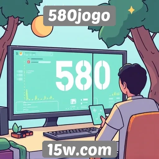 Experiência de usuário no 580jogo é bem avaliada