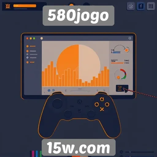 Análise da interface do usuário do 580jogo